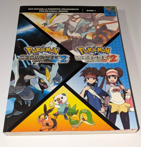 Pokémon schwarze weiße - schwarze,