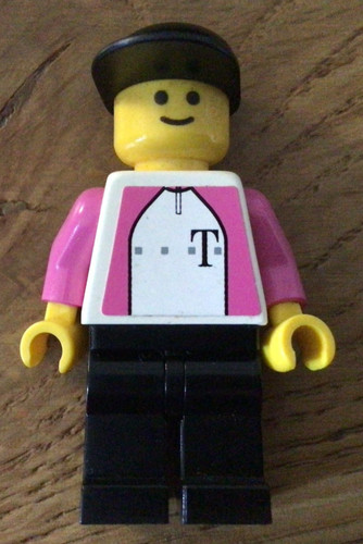 Lego classic town minifigure - lego,