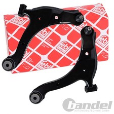 2x FEBI QUERLENKER VORDERACHSE