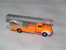 Wiking Leiterwagen Magirus