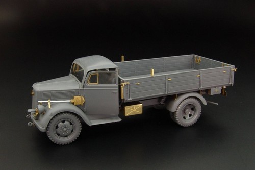 Opel blitz tamiya 1 - -, 1:48