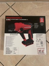Powerworks Akku-Bohrhammer