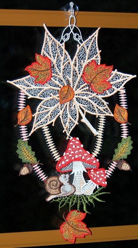 Fensterbild herbst plauener - fensterbild,