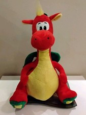 Großer Roter Drache ca. 37 cm