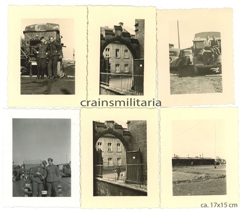 Orig foto soldaten lkw - foto,