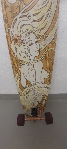 Cooles longboard skateboard - cooles,