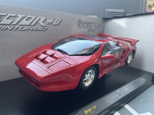 Ricko vector twinturbo - ricko,