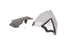 Fender heat protection