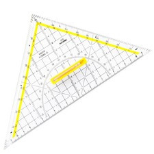 Zeichendreieck 25 cm, Aristo