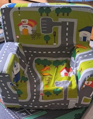 Kinder sessel - kinder,