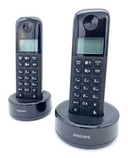 Philips Telefon Duo D1602B/01