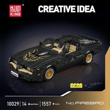Mould King 10029 🚘 Firebird