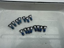 Suzuki GSF1250 SA Bandit Bremsscheibe Schrauben Brake Disc Bolts Screws (4) 07'