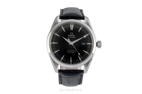 Omega seamaster aqua terra - omega,