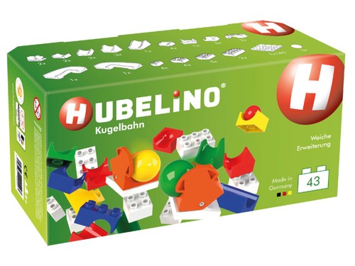 Hubelino kugelbahn - hubelino,
