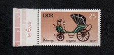 DDR 1976 Historische Kutschen Mi.2149 postfrisch *BM321i1