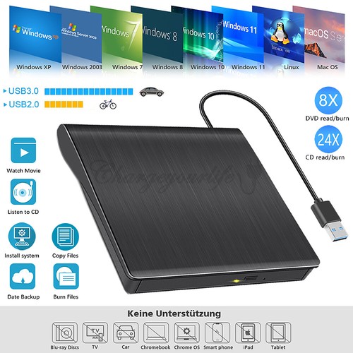 Externes dvd laufwerk usb 0 - dvd,