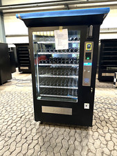 Outdoor Snackautomat black