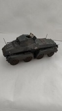 Built and painted 1/35 - German Heavy Panzerspahwagen SdKfz 231 8-Rad