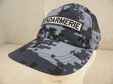 Französische Gendarmerie Mütze , Neuwertig