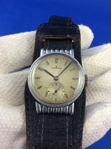 Vintage military marvin - vintage,