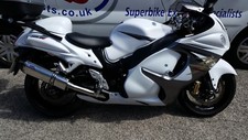 Hayabusa GSX1300R 99-2007