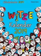 Witzekalender 2019 - Kalender