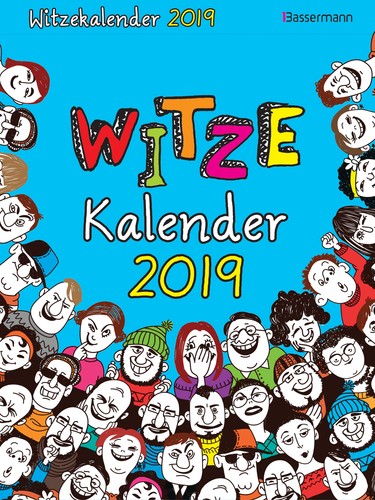Witzekalender 2019 kalender - witzekalender,