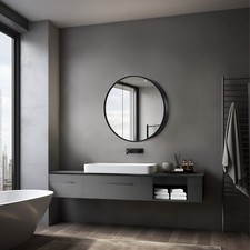 Spiegelschrank mit Beleuchtung