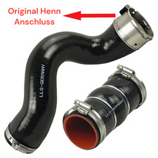 2x Turbo Schlauch für