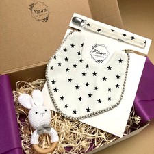 Baby Geschenk Set „Stardust Bunny“