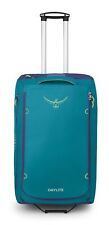 Osprey Daylite Wheeled Duffel 85 Trolley Blue Spikemoss / Alkaline blau türkis