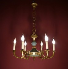Kleiner empire kronleuchter - kleiner,