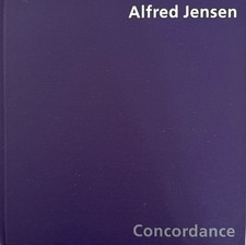 Alfred jensen concordance - alfred, jensen: