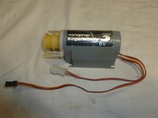 Graupner Segelwinde 3