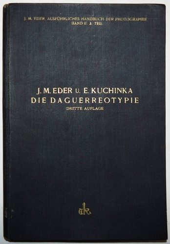 Daguerreotypie eder u - daguerreotypie,