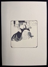 EroticKunstdruck von Franz von