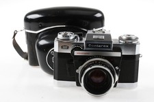 ZEISS IKON Contarex Electronic