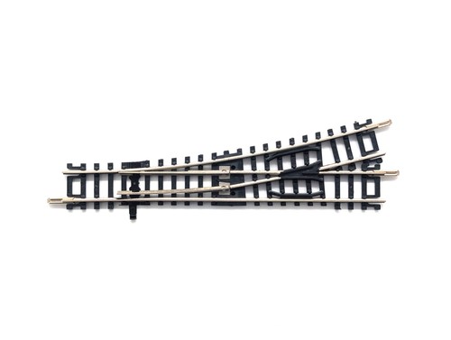 Roco weiche links 112 6 - 15°, 112,6