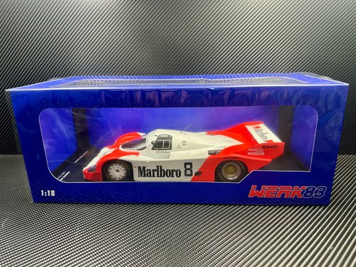 Werk83 porsche 956k - porsche,