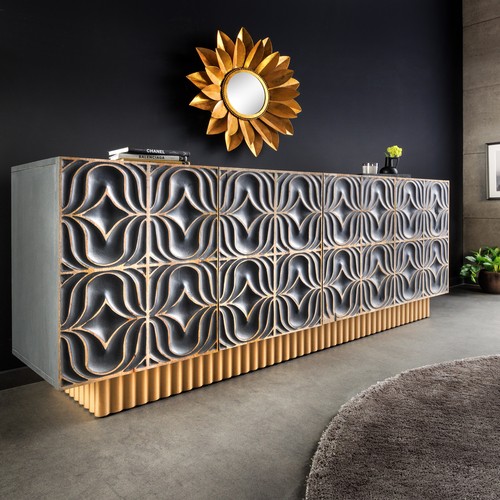 Design sideboard piazza san - sideboard,