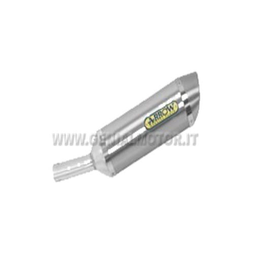 Auspuff arrow thunder alu - auspuff,