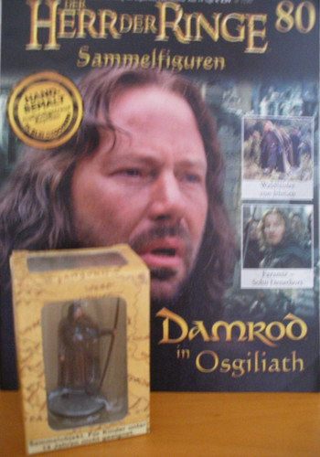 Herr der ringe - ringe, de