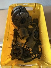 DKW RT Gummi Teile Konvolut