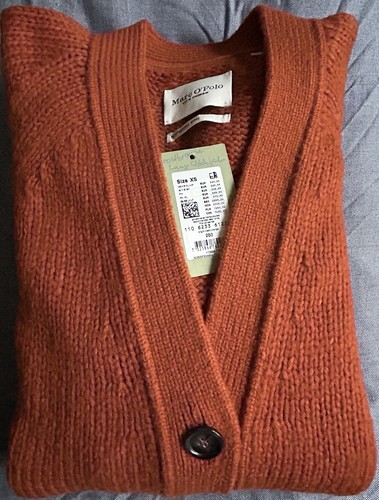 Strickjacke marc polo - strickjacke,