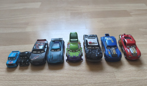 Disney pixar cars set - cars,