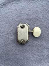 Kluson Deluxe guitar tuner L left side 1950s 1960s Gretsch