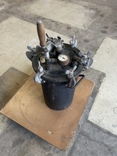 Antik autoklav sterilisator - antik,
