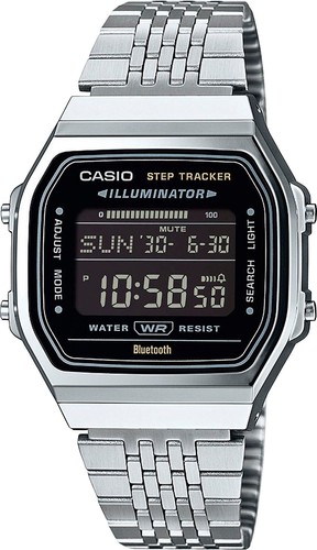 Casio vintage armbanduhr - vintage,