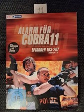 3 DVDs * ALARM FÜR COBRA 11 -